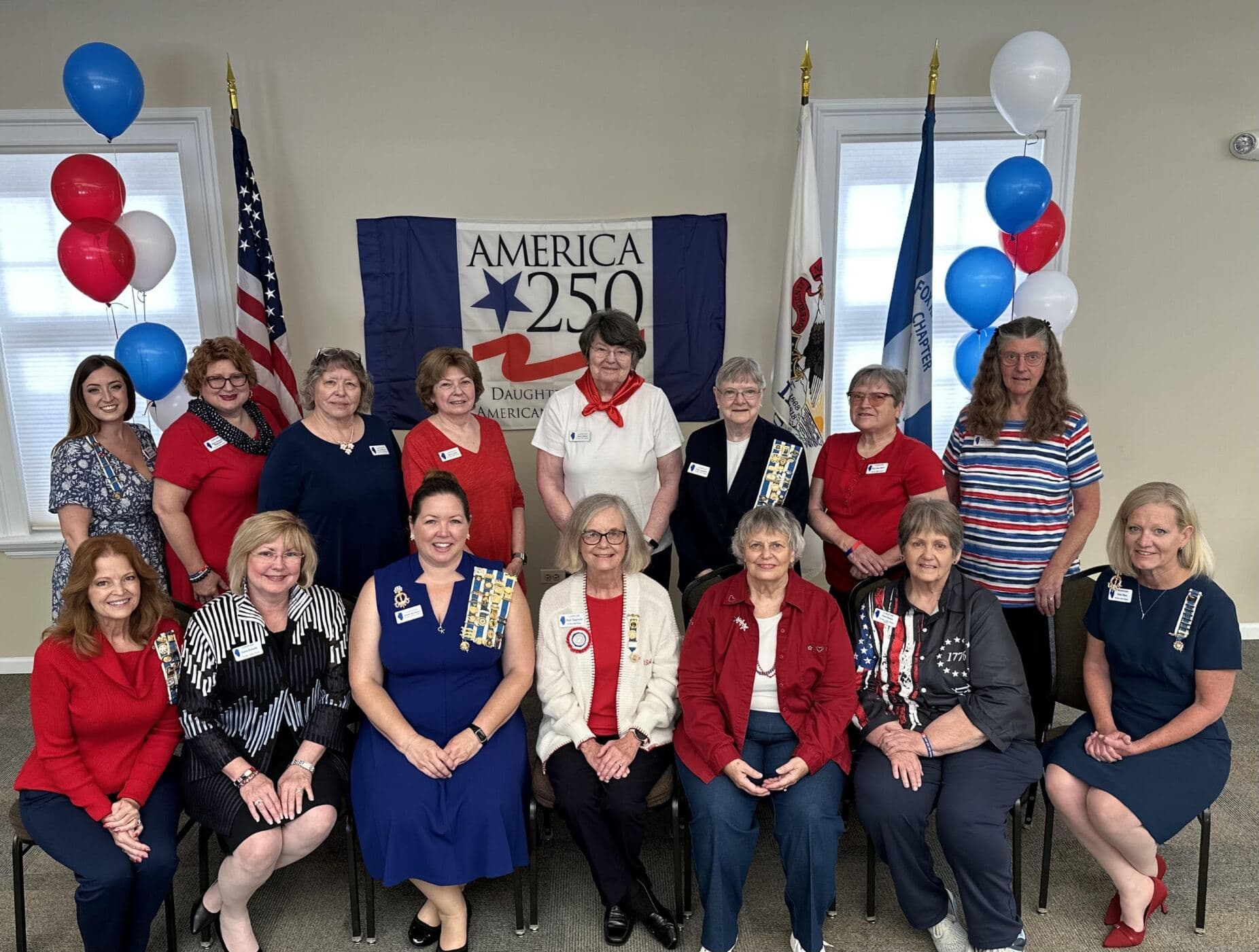 Fox River Valley Chapter 2025